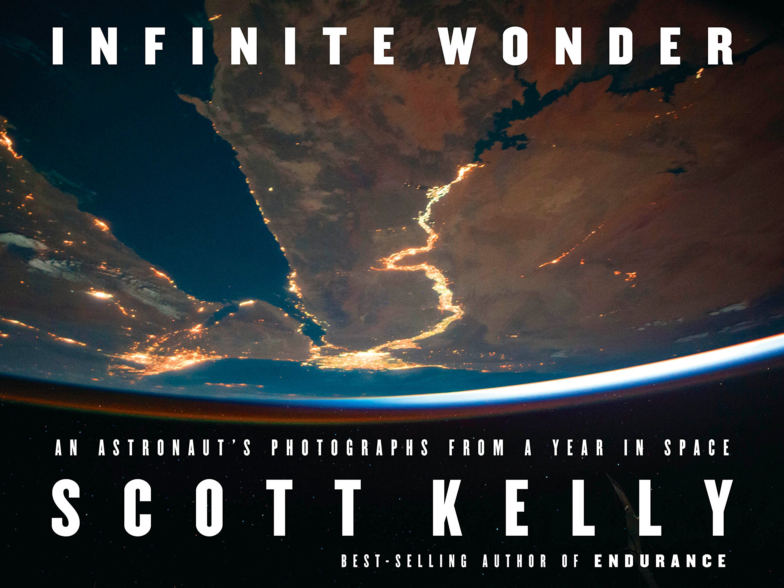 Infinite Wonder | Scott Kelly