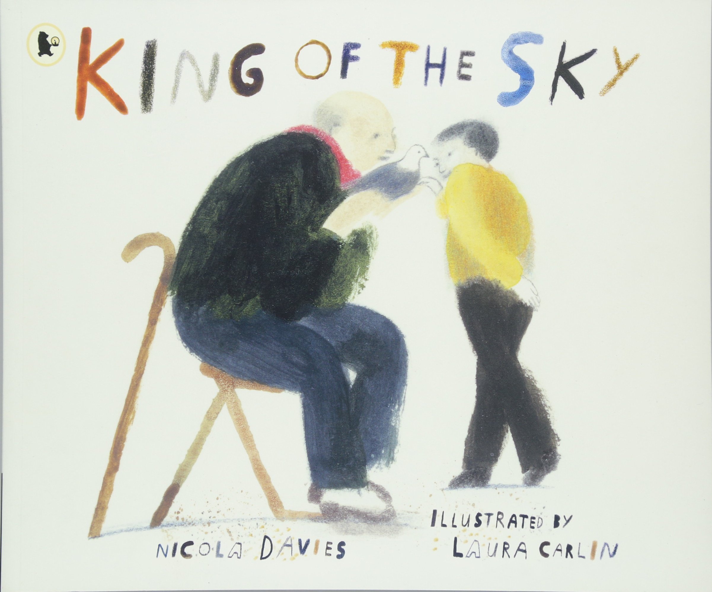 King of the Sky | Nicola Davies