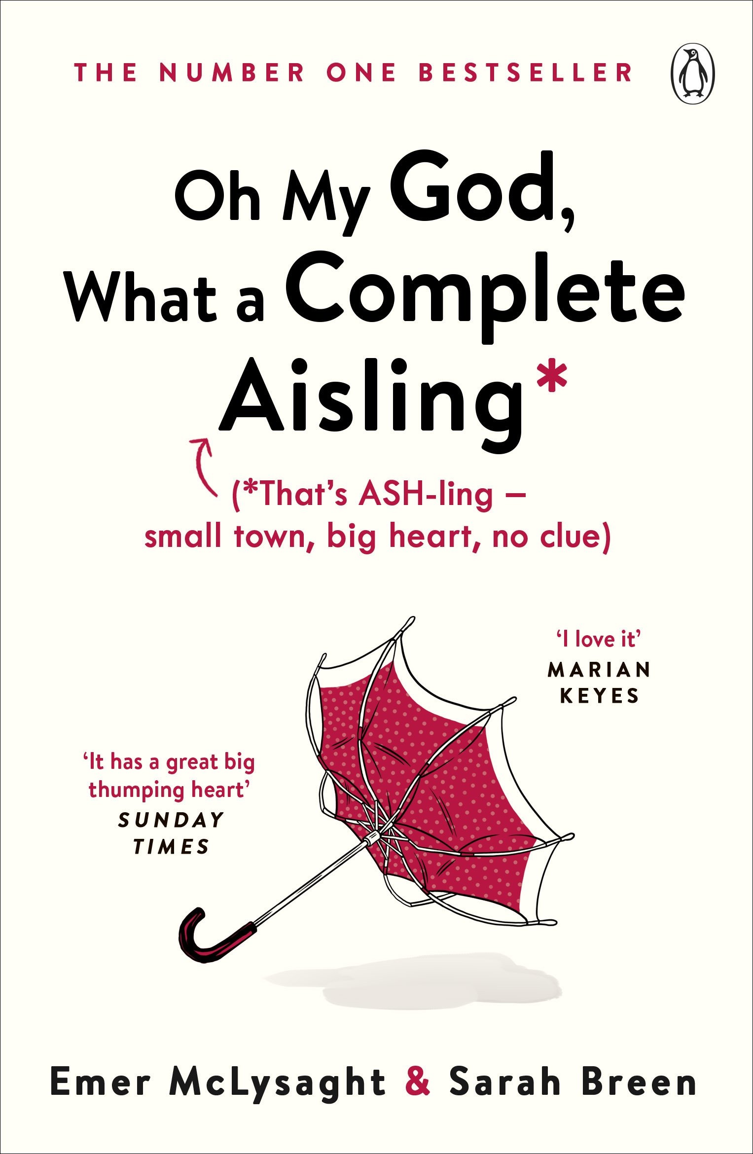 Oh My God, What a Complete Aisling | Emer McLysaght , Sarah Breen image6