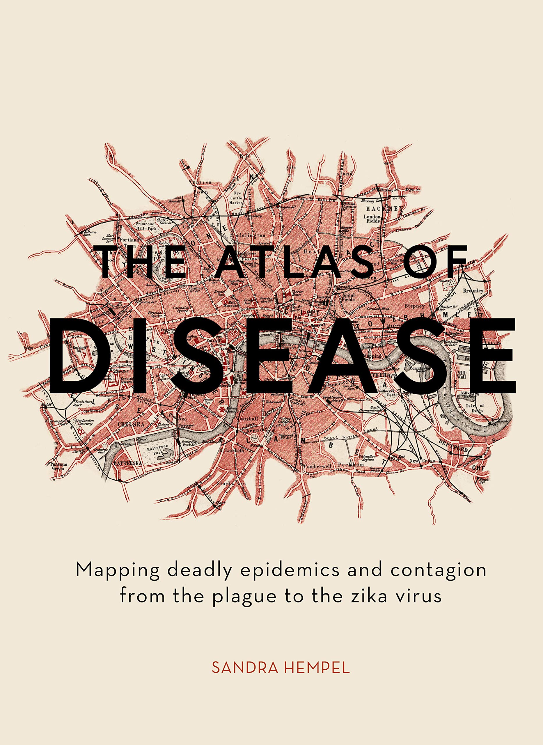 The Atlas of Disease | Sandra Hempel - 4 | YEO