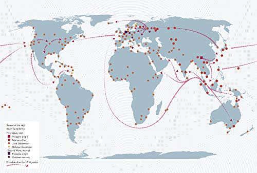 The Atlas of Disease | Sandra Hempel - 1 | YEO