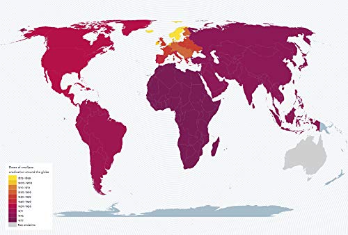 The Atlas of Disease | Sandra Hempel - 6 | YEO