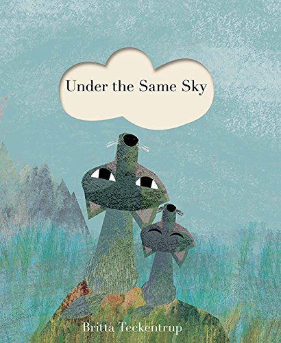 Under the Same Sky | Britta Teckentrup