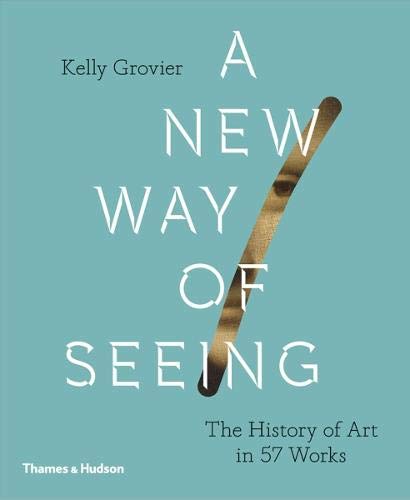 A New Way of Seeing | Kelly Grovier - 6 | YEO