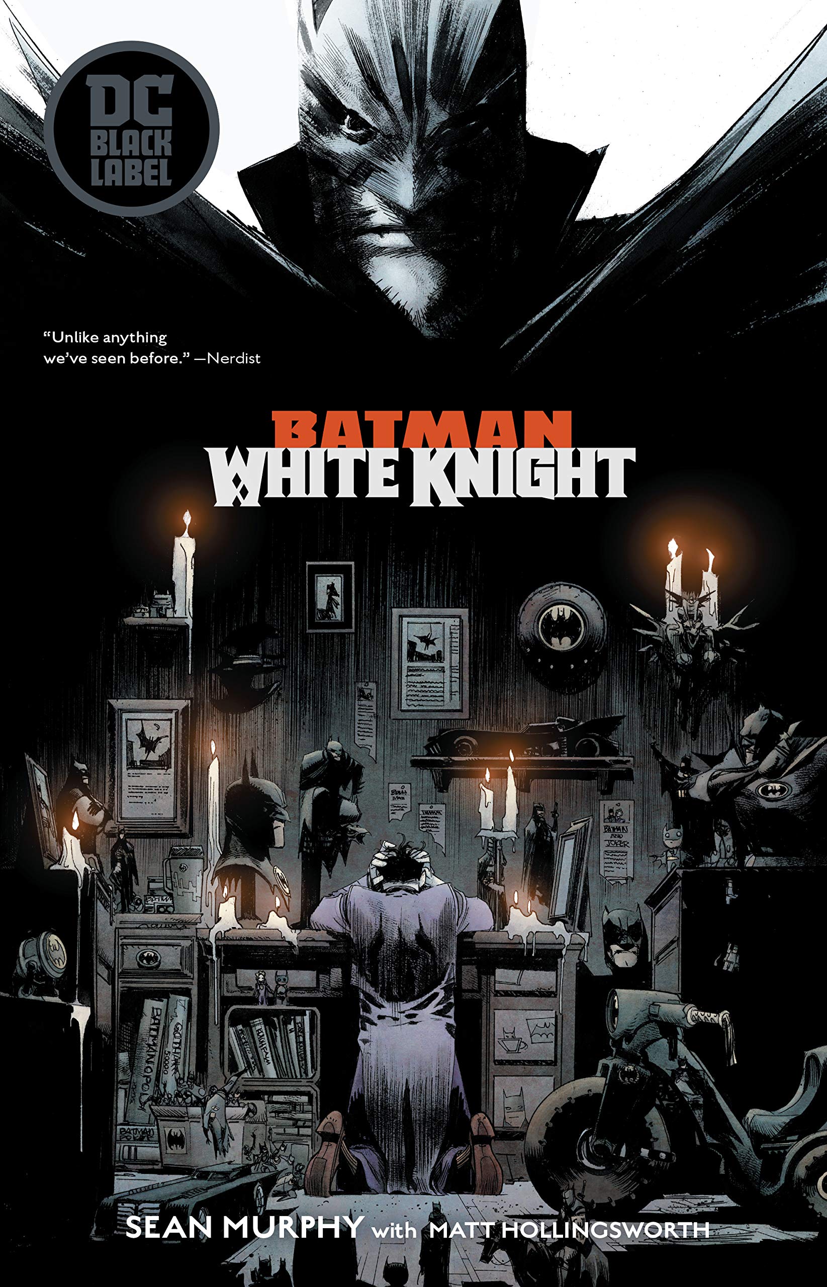 Vezi detalii pentru Batman: White Knight | Sean Murphy 