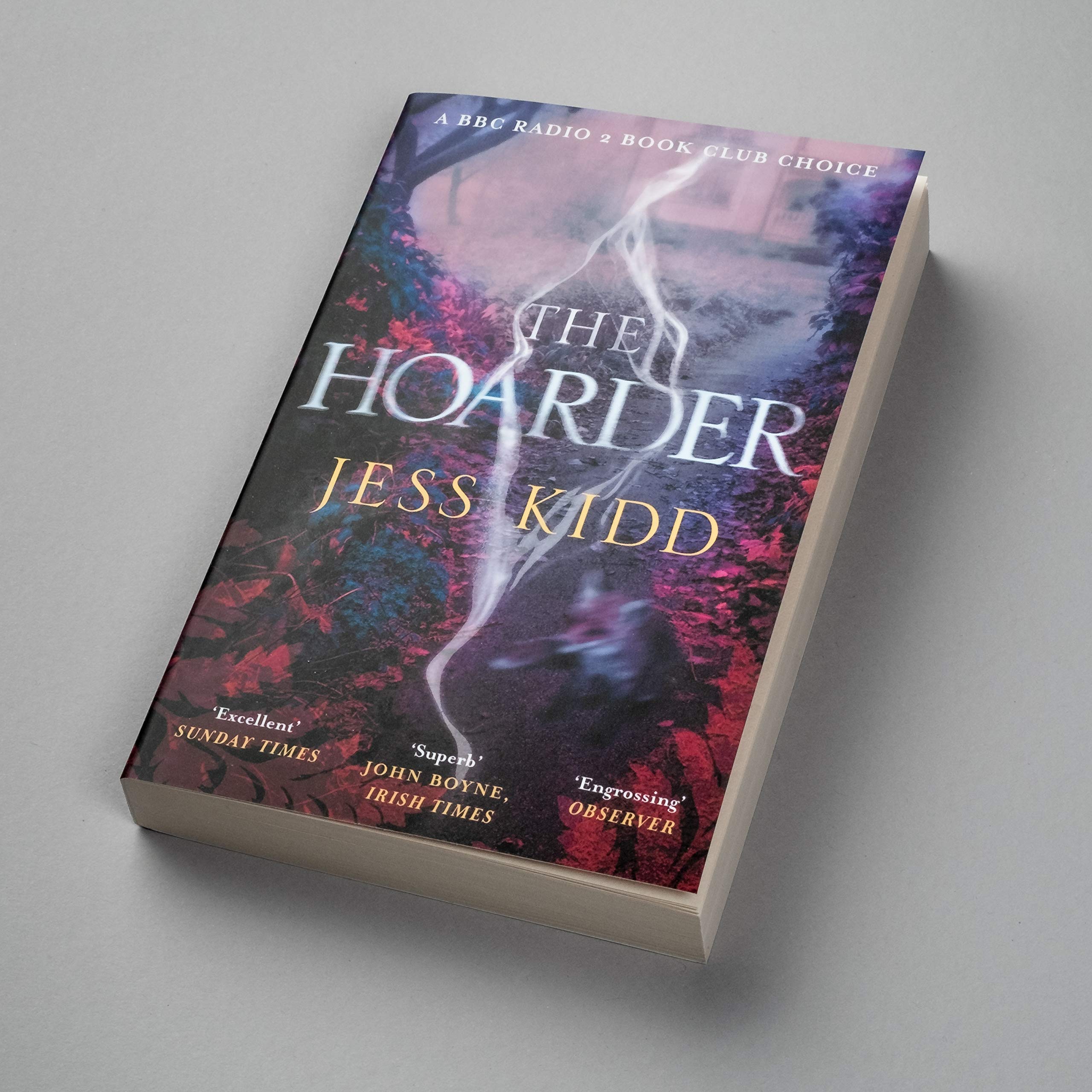 The Hoarder | Jess Kidd