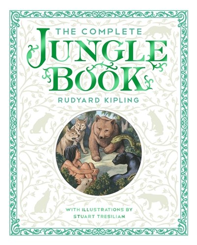 The Complete Jungle Book | Rudyard Kipling