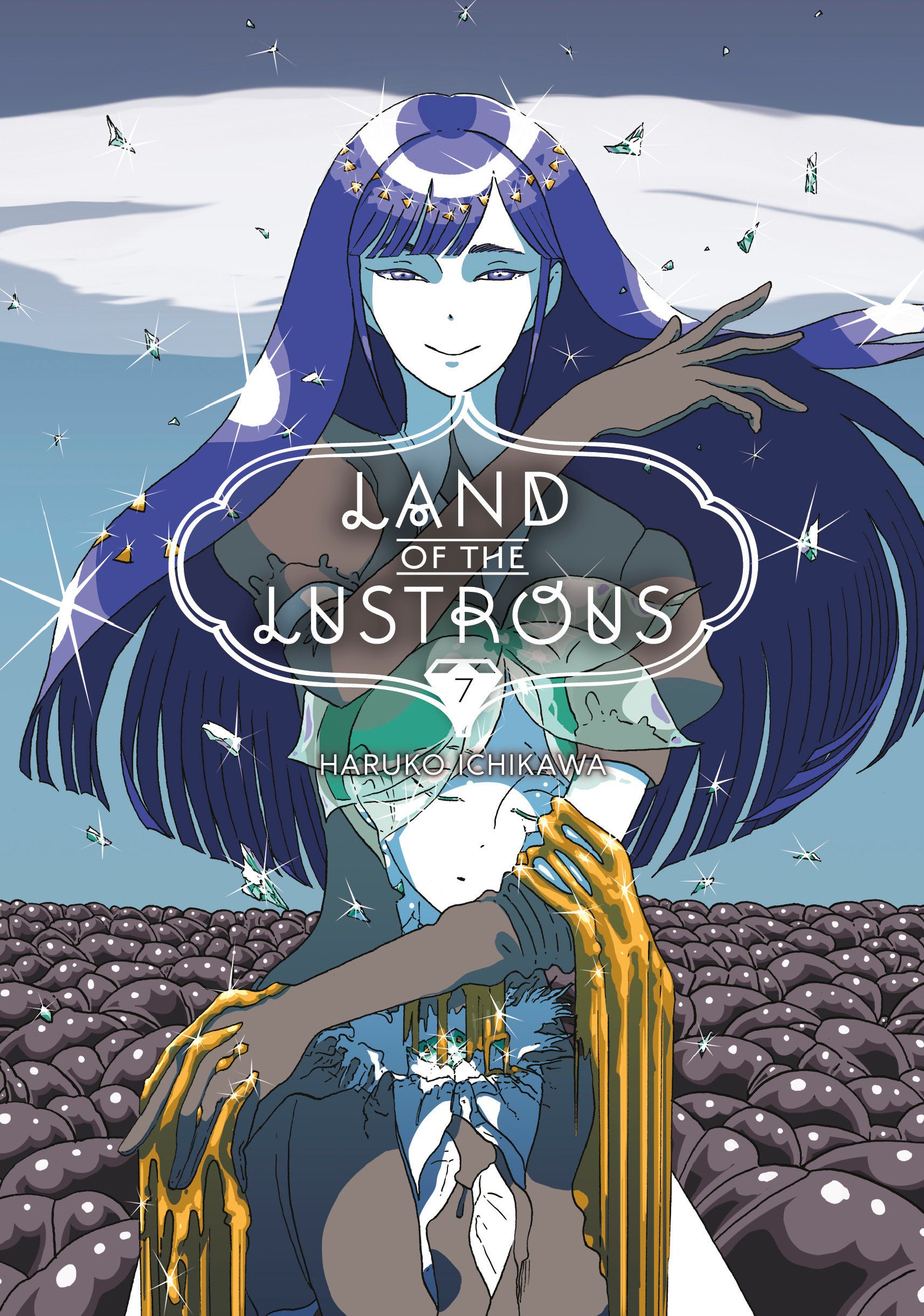 Land of the Lustrous - Volume 7 | Haruko Ichikawa image5
