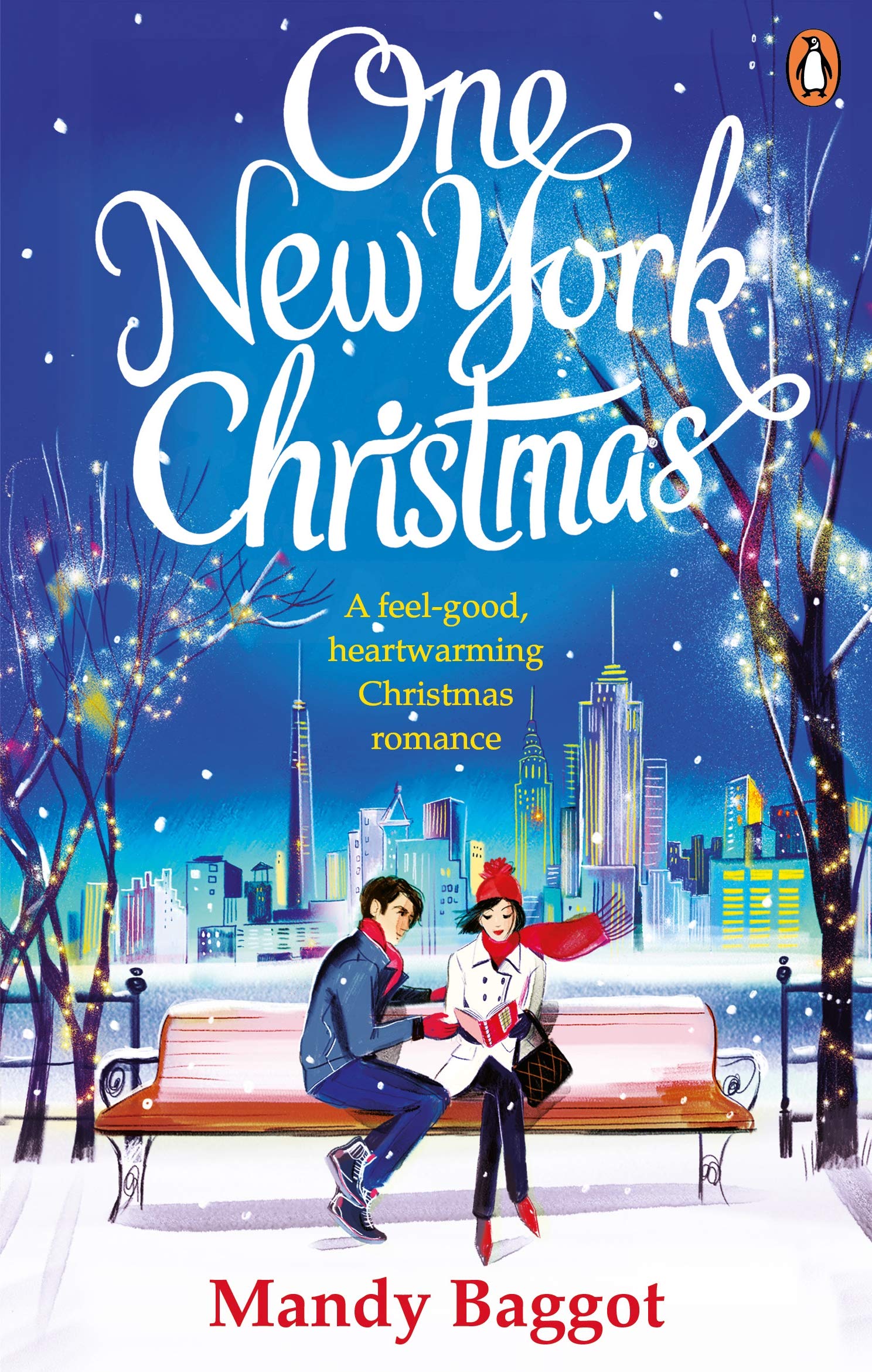 One New York Christmas | Mandy Baggot