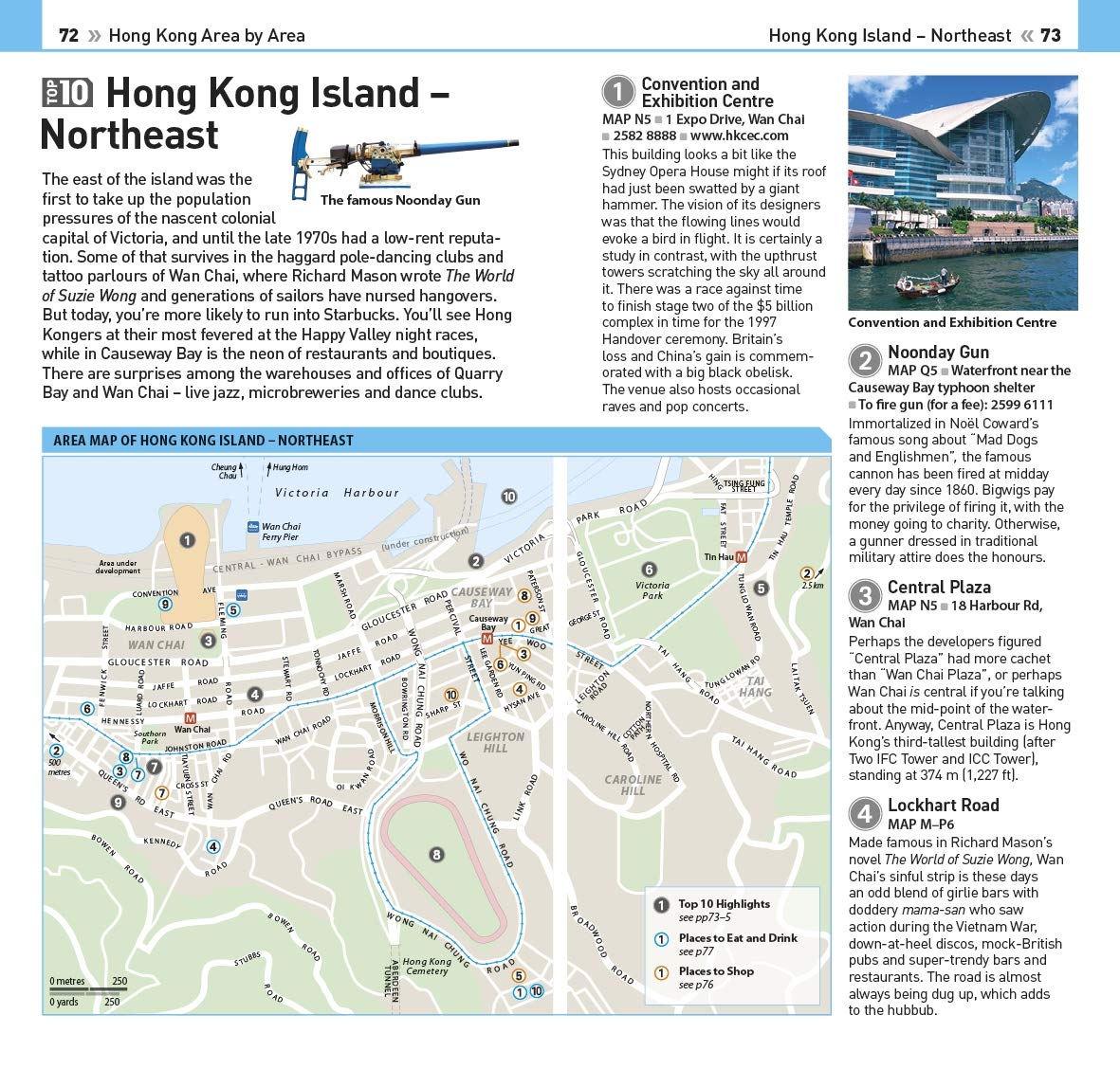 Top 10 Hong Kong | DK Travel - 2 | YEO