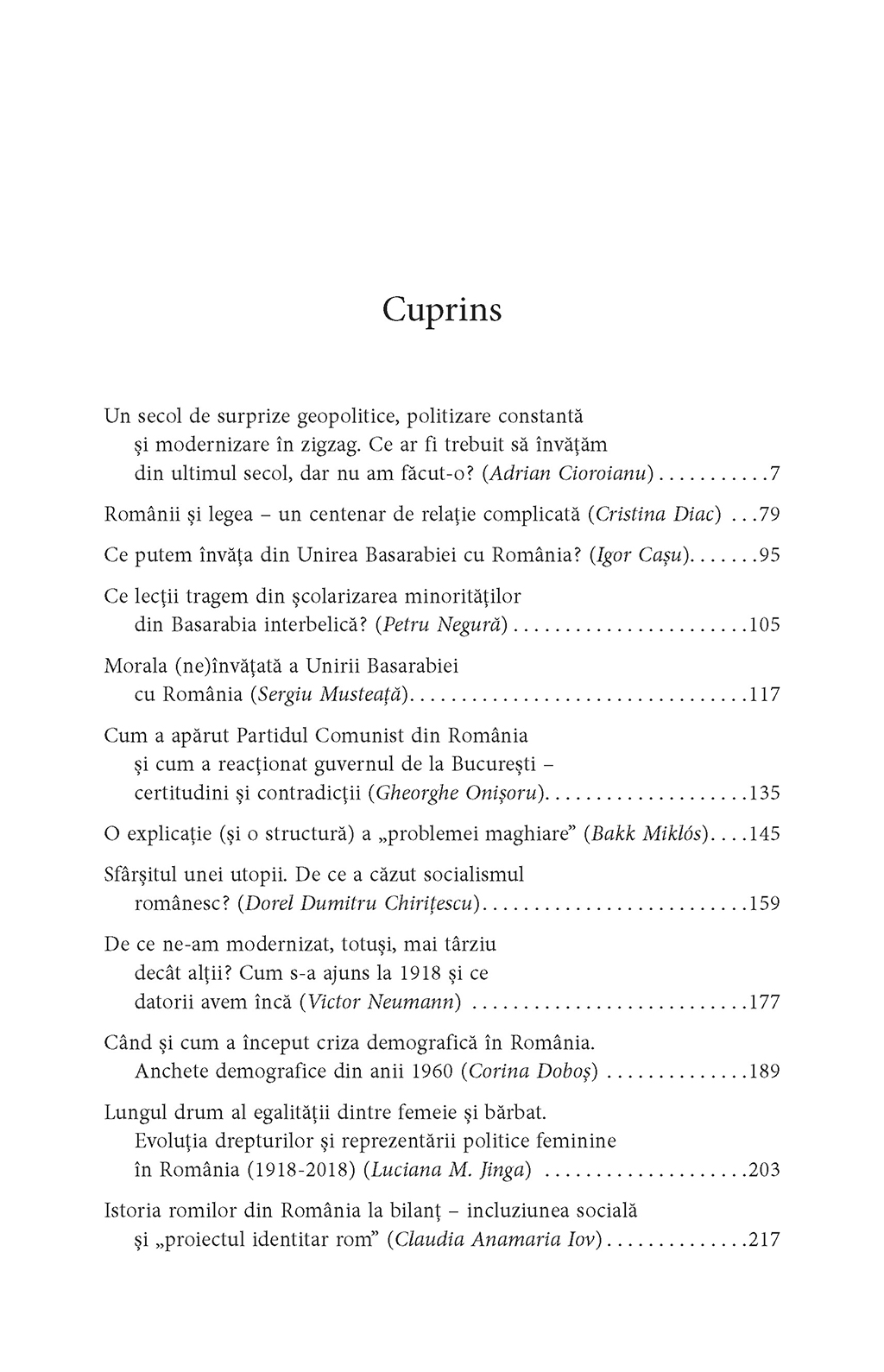 Un centenar si mai multe teme pentru acasa | Adrian Cioroianu - 2 | YEO