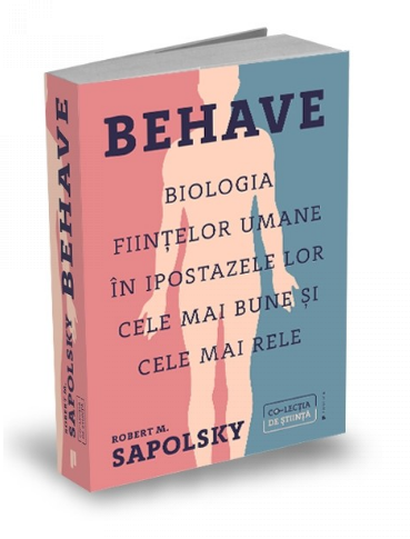 Behave | Robert M. Sapolsky