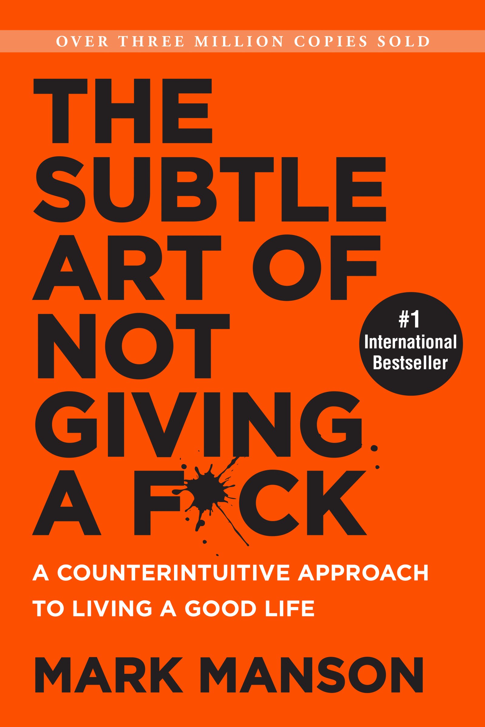 The Subtle Art of Not Giving A F*ck | Mark Manson - 1 | YEO