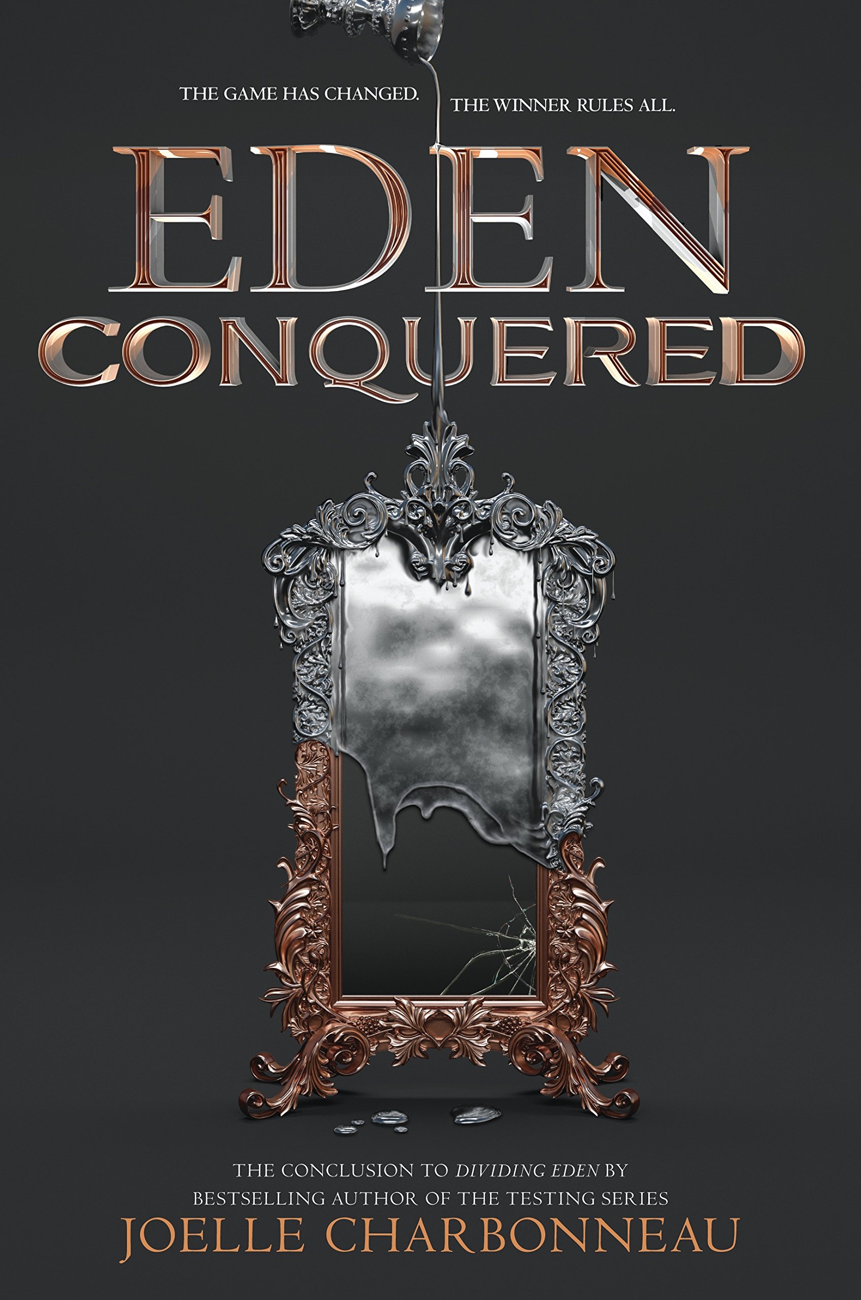 Eden Conquered | Joelle Charbonneau
