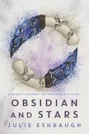 Obsidian and Stars | Julie Eshbaugh