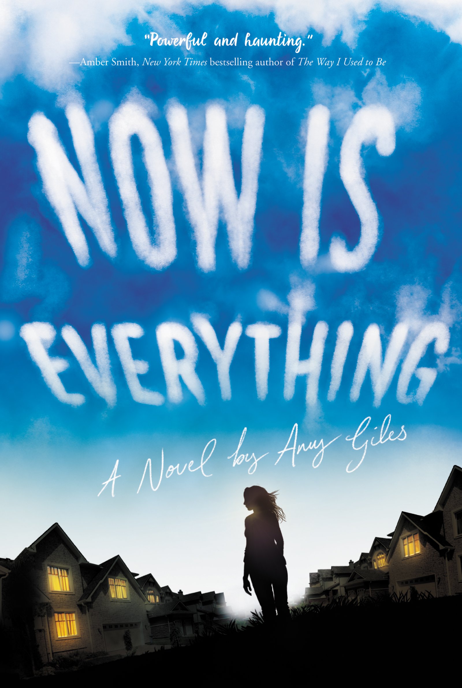 Now Is Everything | Amy Giles - 1 | YEO