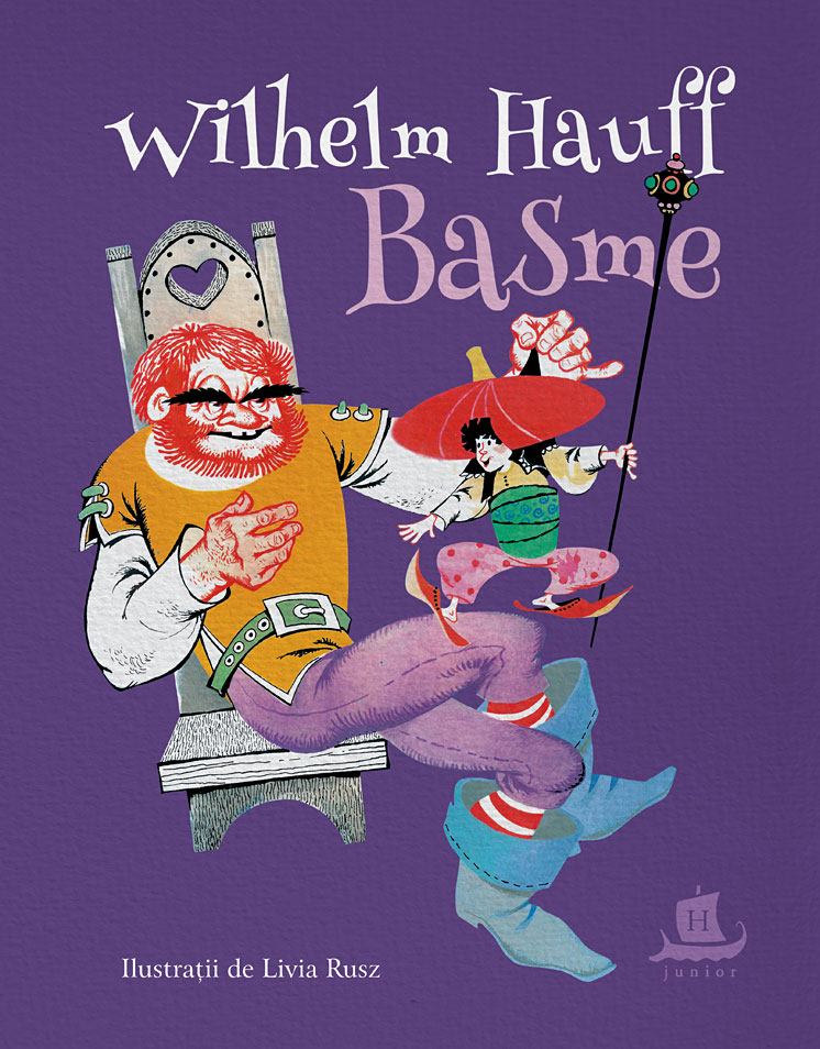 Basme | Wilhelm Hauff