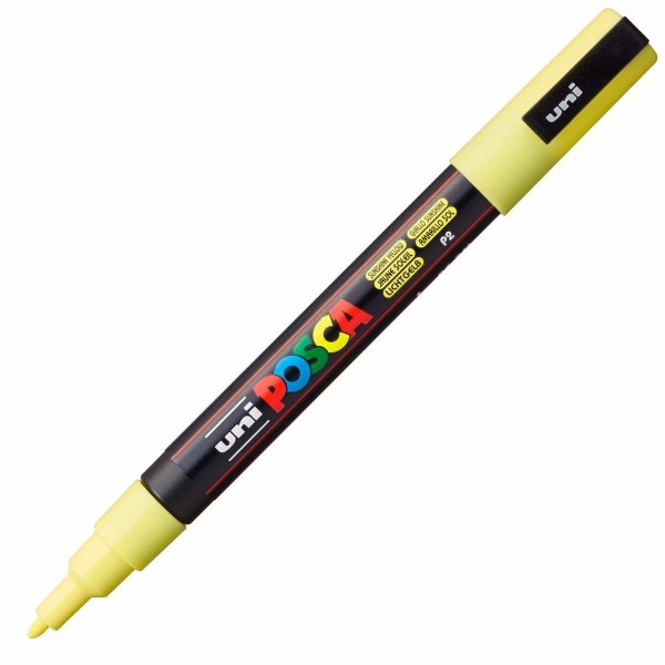 Marker Posca - Galben PC-3M | Uni