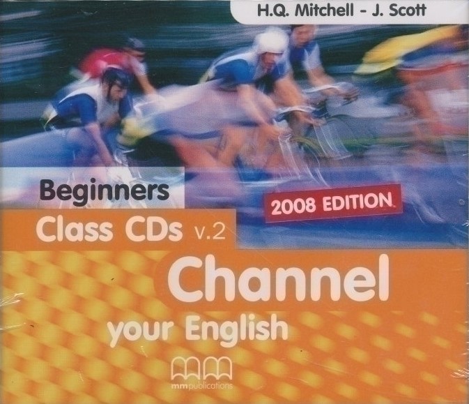 Channel your English Beginners Class CDs | H. Q. Mitchell