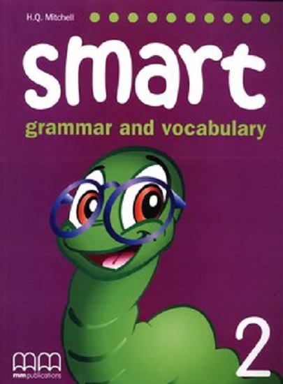 Vezi detalii pentru Smart Grammar and Vocabulary 2 | H Q Mitchell