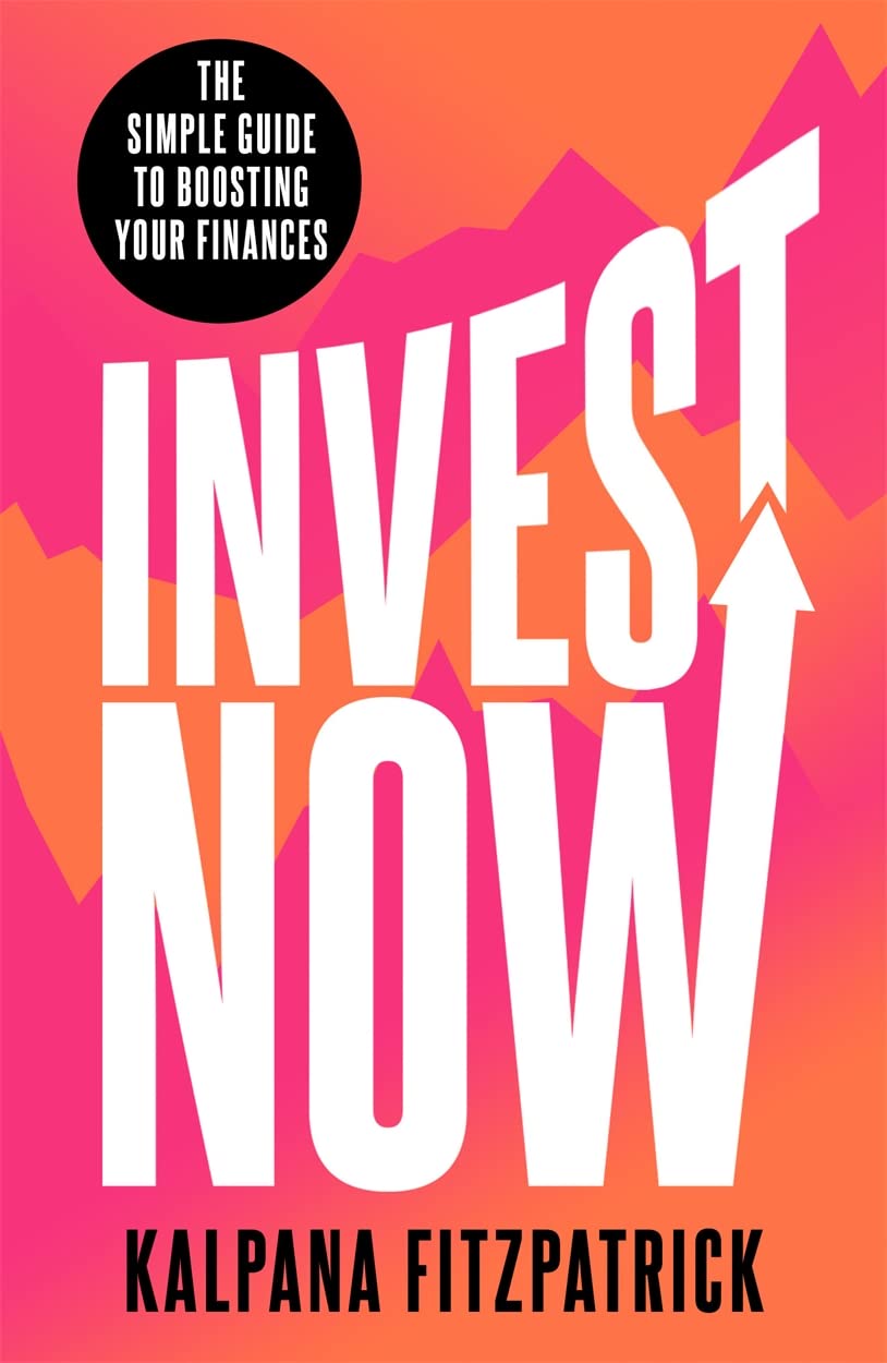 Invest Now | Kalpana Fitzpatrick
