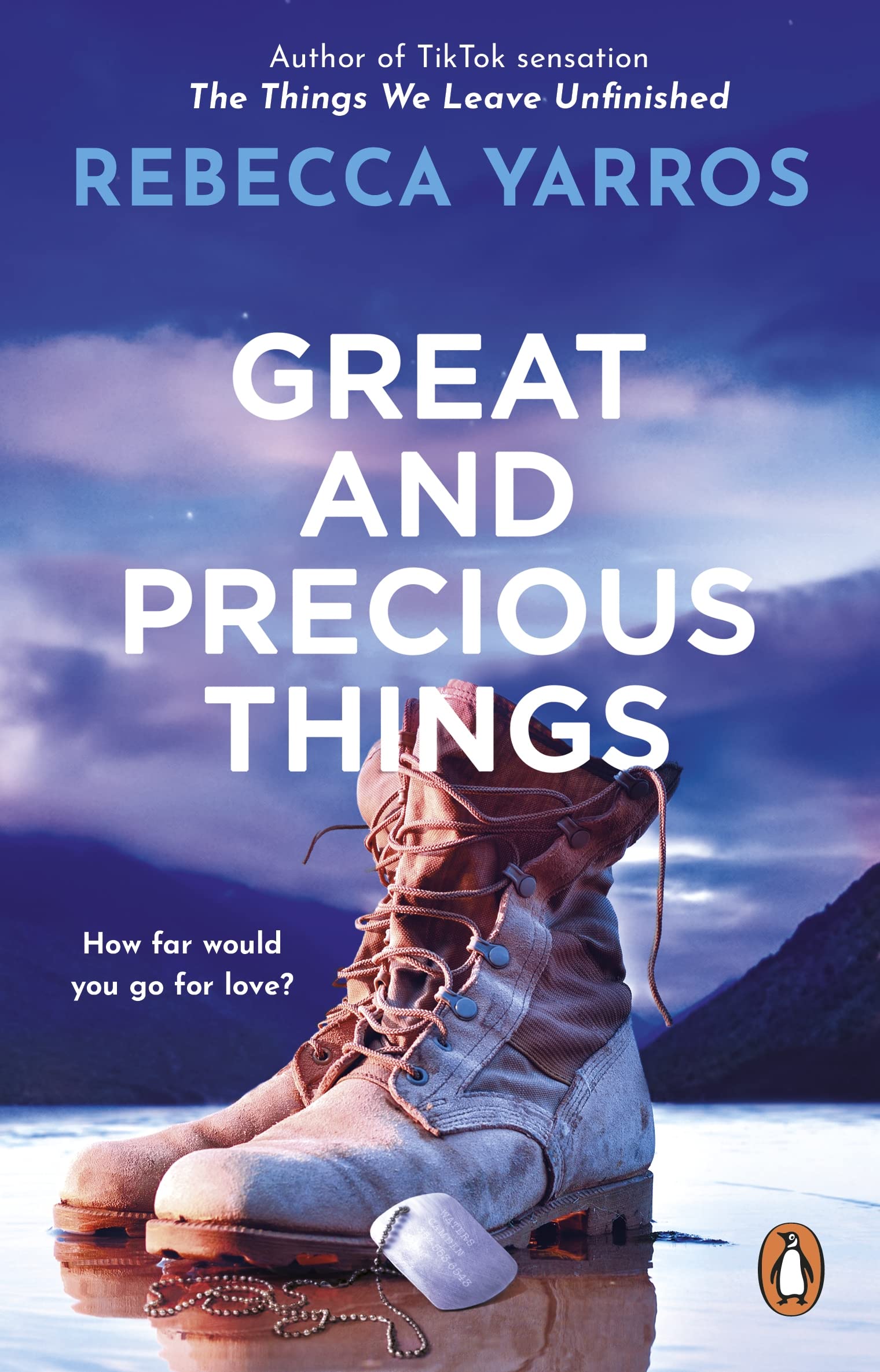 Great and Precious Things | Rebecca Yarros