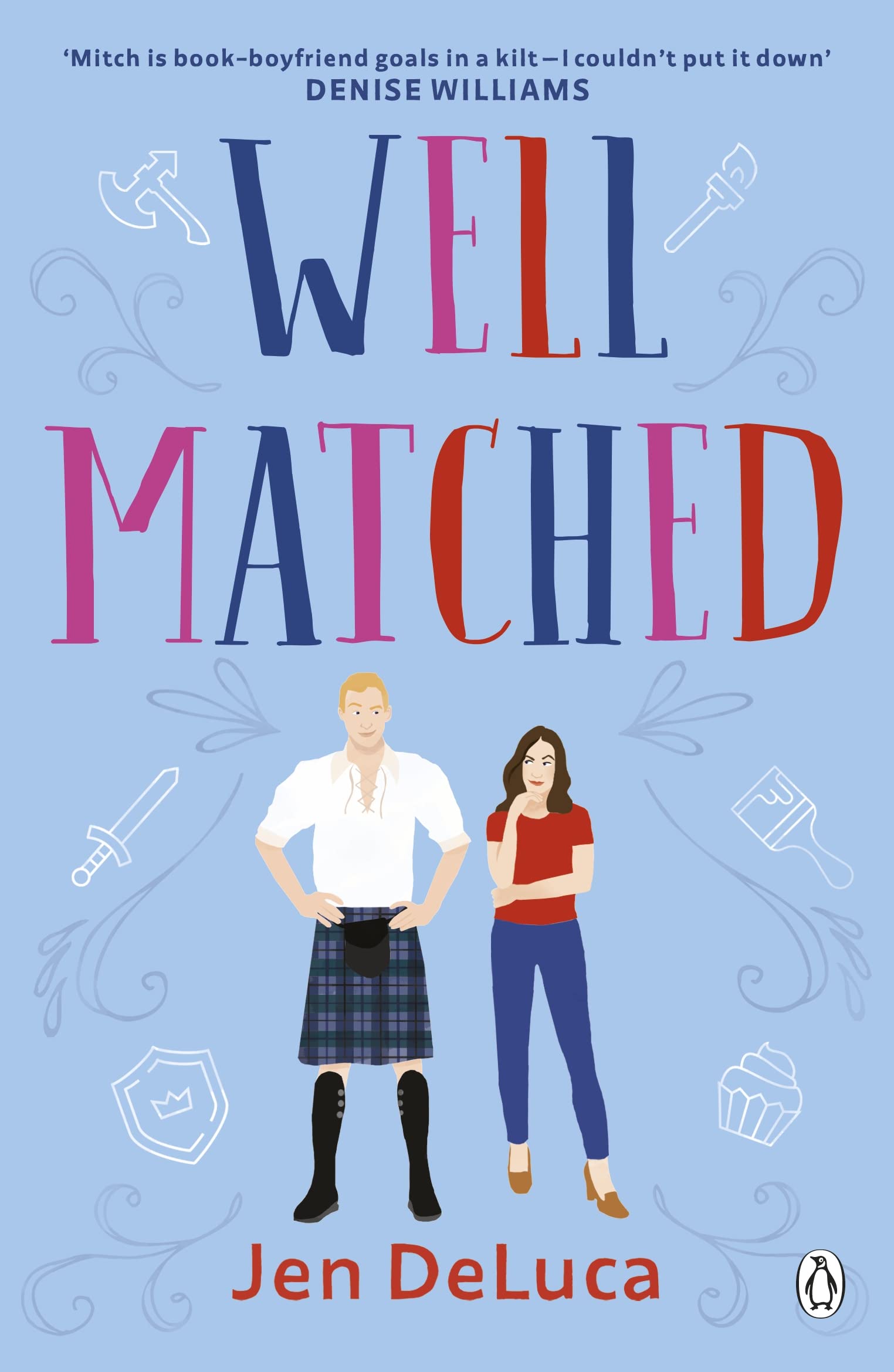 Well Matched | Jen DeLuca