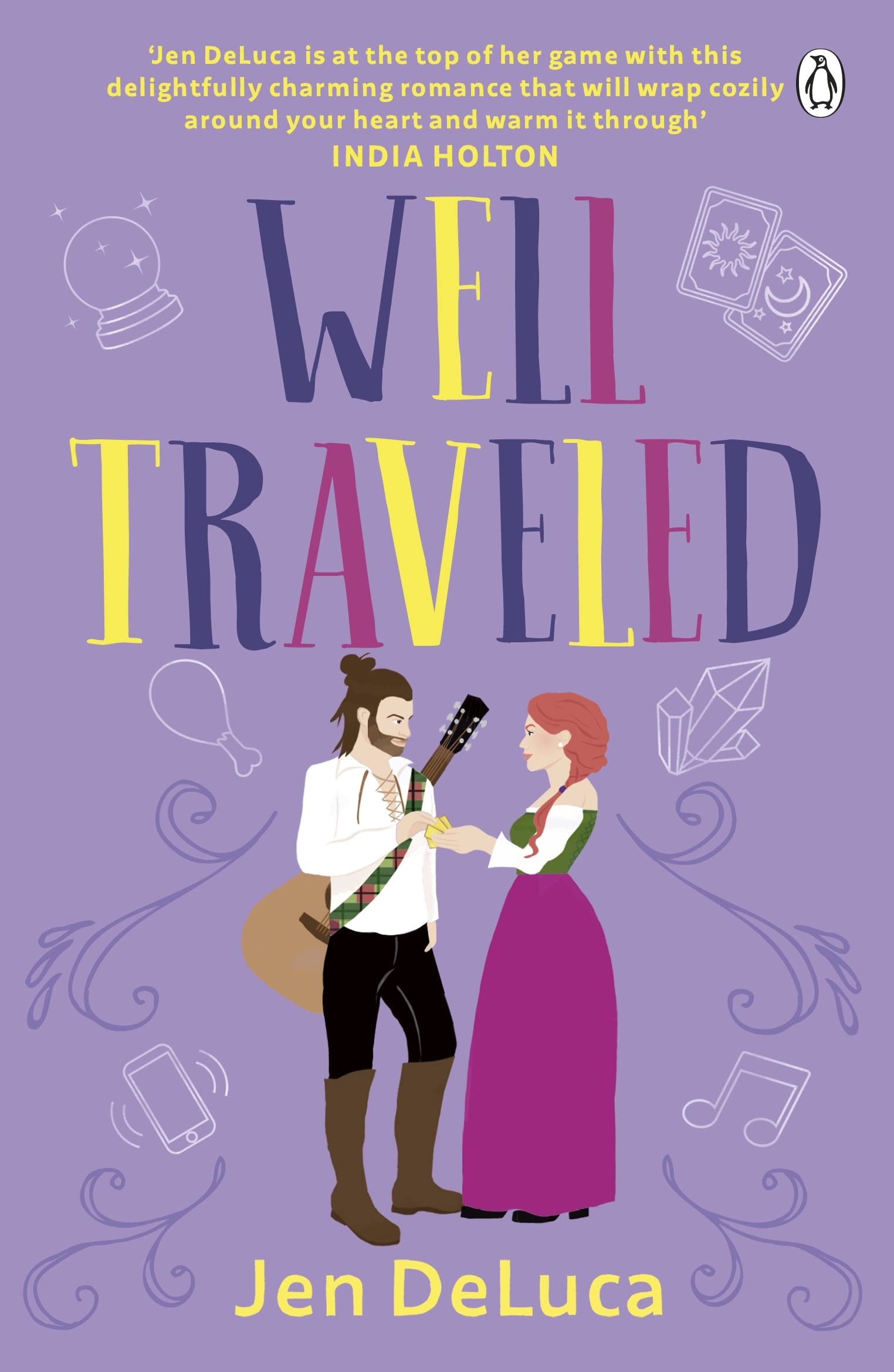 Well Traveled | Jen Deluca