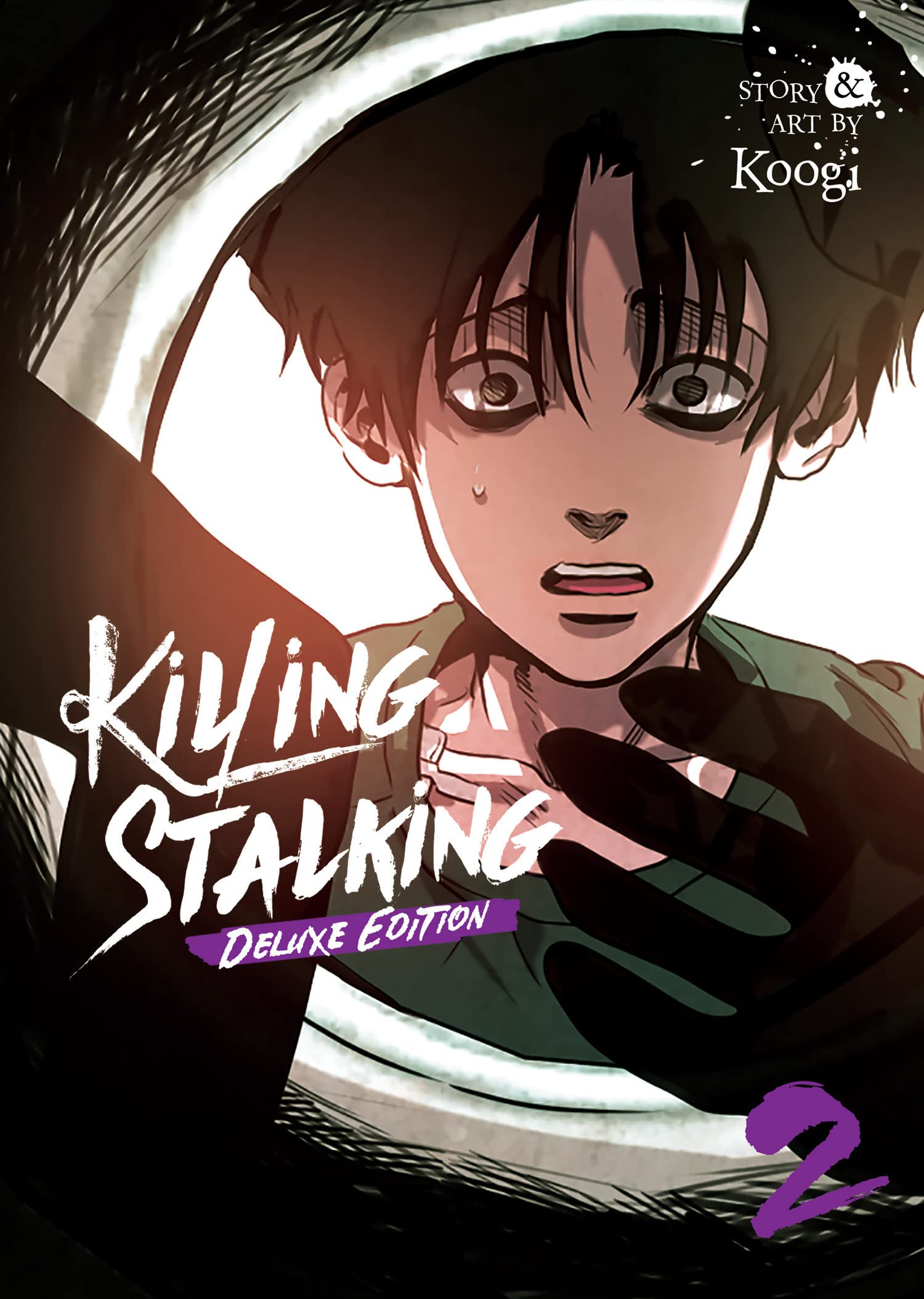 Killing Stalking: Deluxe Edition - Volume 2 | Koogi