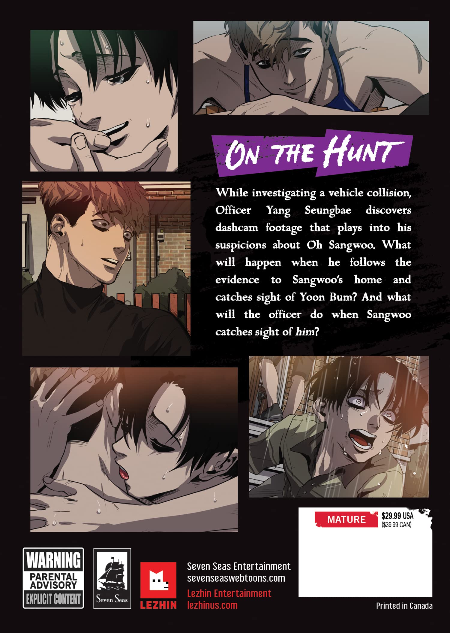 Killing Stalking: Deluxe Edition - Volume 2 | Koogi