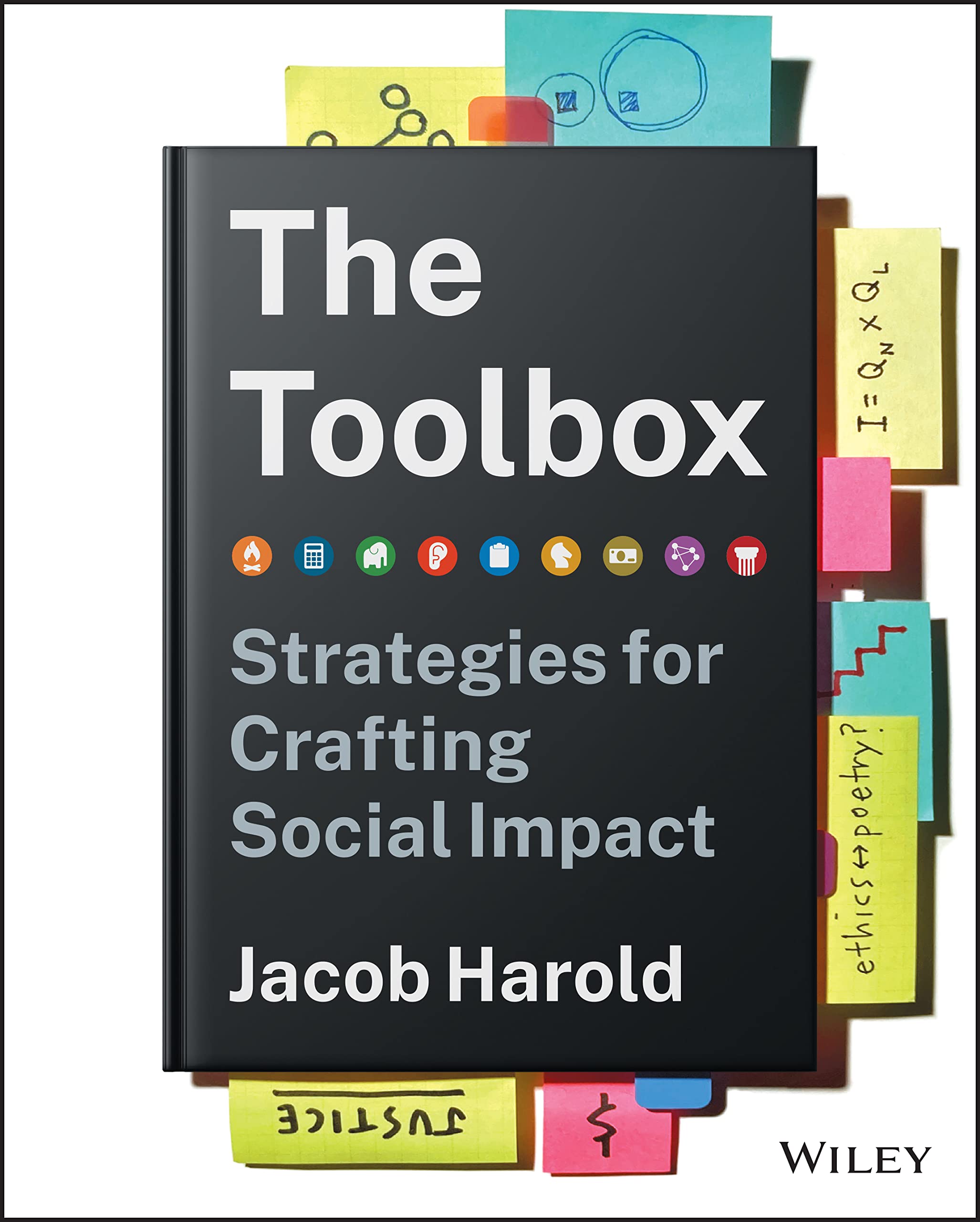 The Toolbox | Jacob Harold