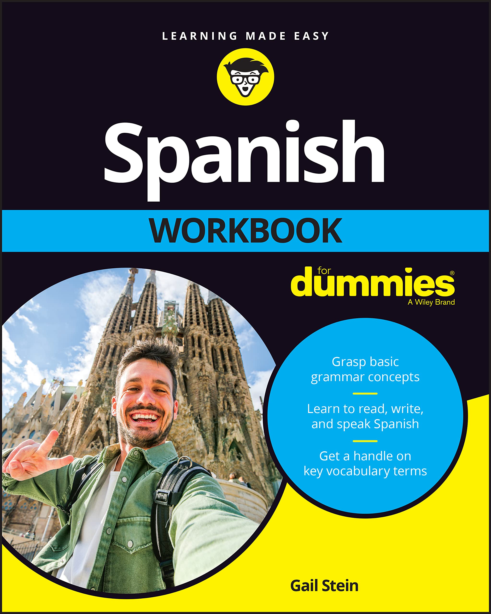 Spanish Workbook For Dummies | Gail Stein