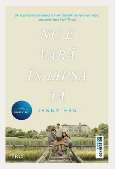 Nu e vara in lipsa ta | Jenny Han