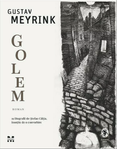 Golem | Gustav Meyrink