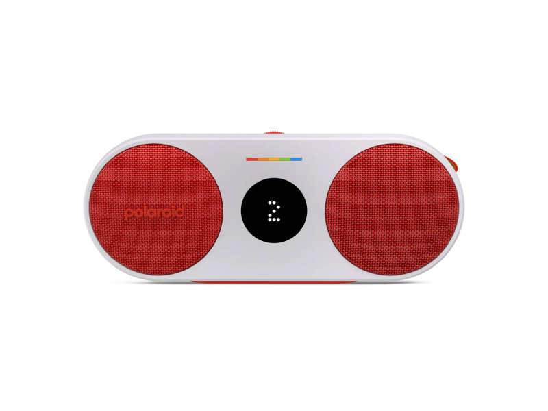 Boxa portabila - Polaroid Music Player 2 - Red | Polaroid