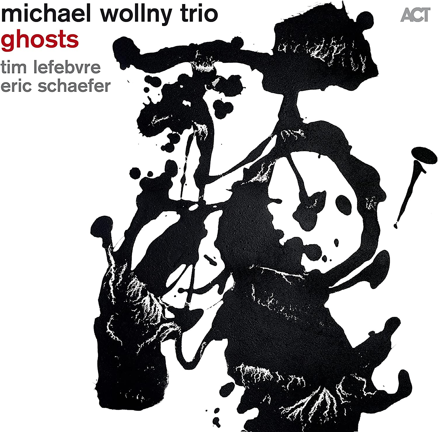 Ghosts - Vinyl | Michael Wollny Trio