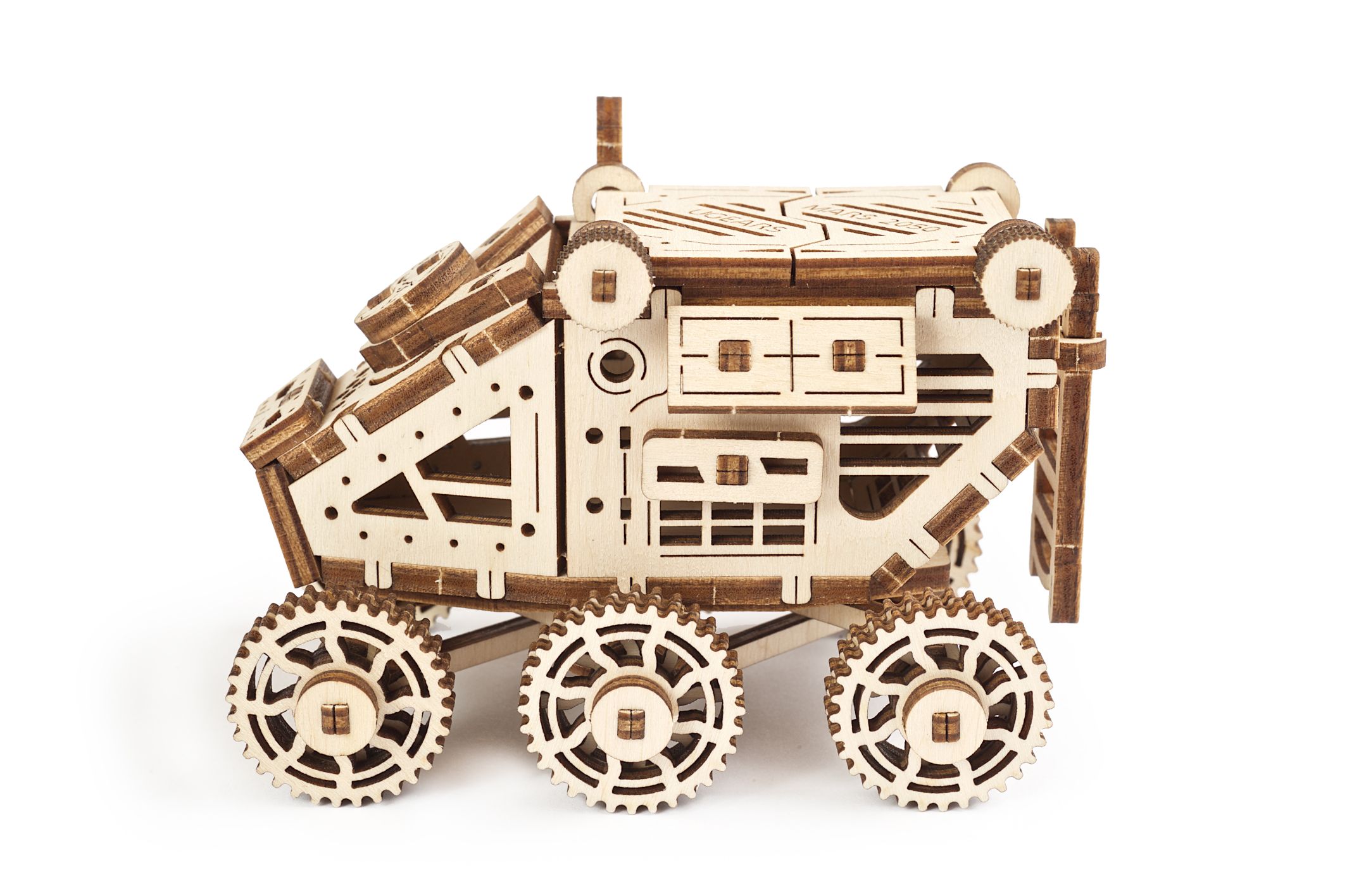 Puzzle mecanic - Mars Rover | Ugears