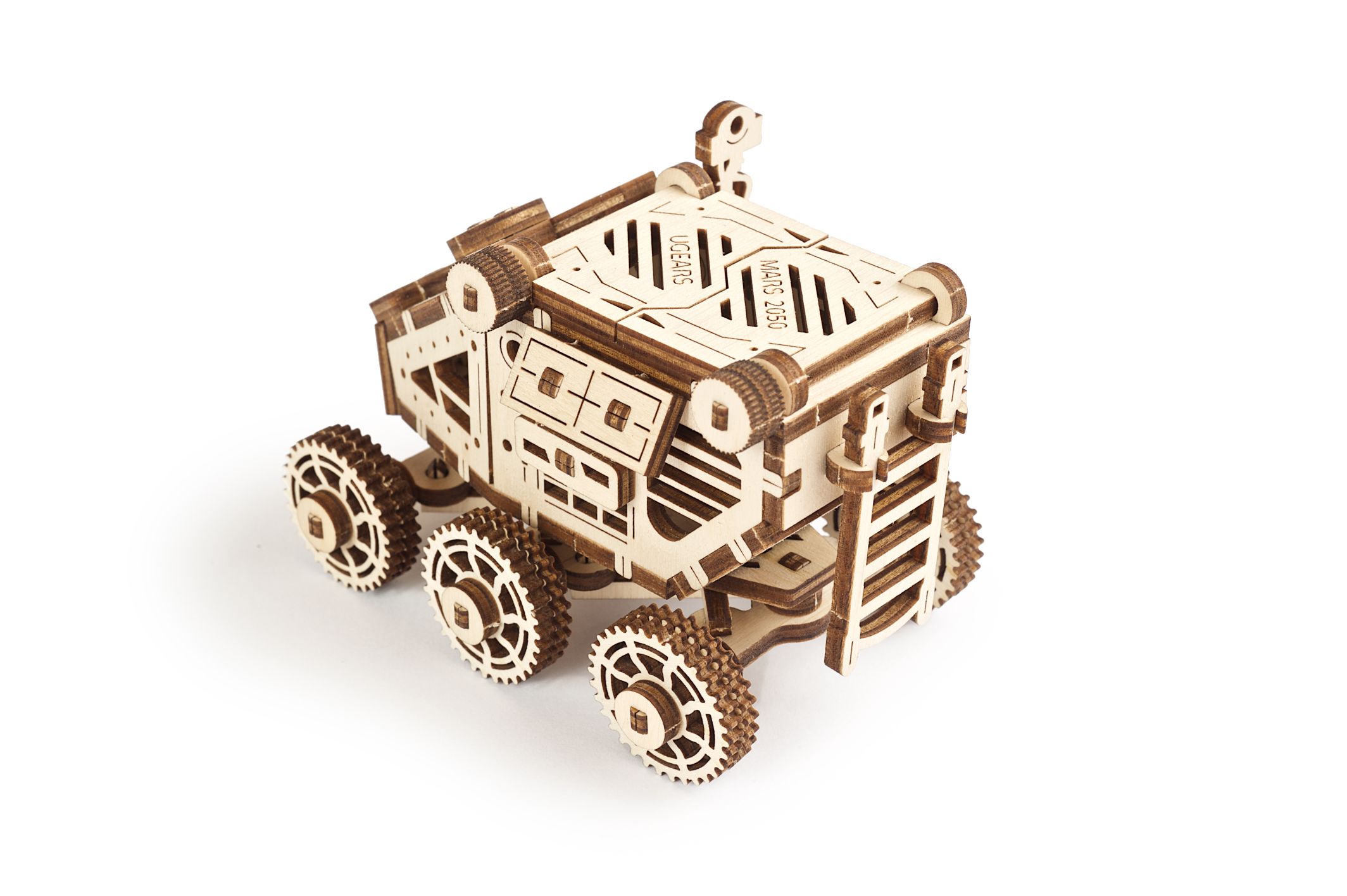 Puzzle mecanic - Mars Rover | Ugears - 1 | YEO