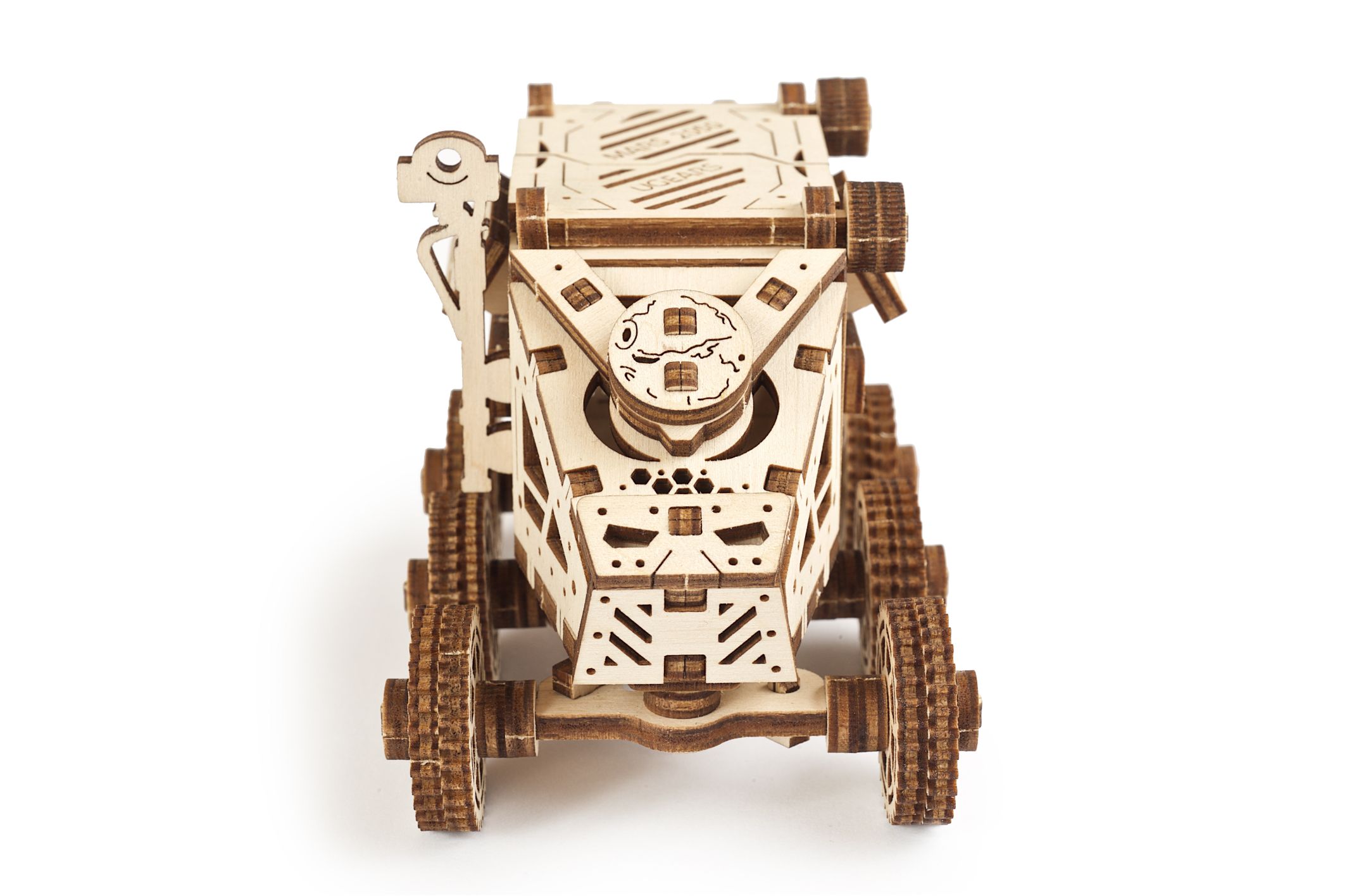 Puzzle mecanic - Mars Rover | Ugears - 3 | YEO