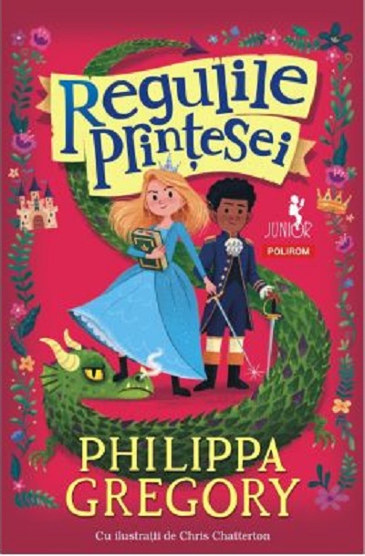 Regulile printesei | Philippa Gregory