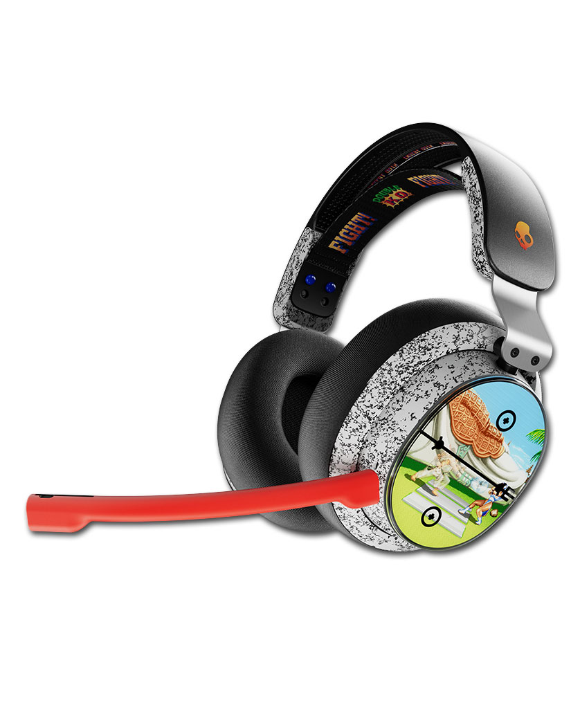 Casti - Gaming - Street Fighter | Skullcandy