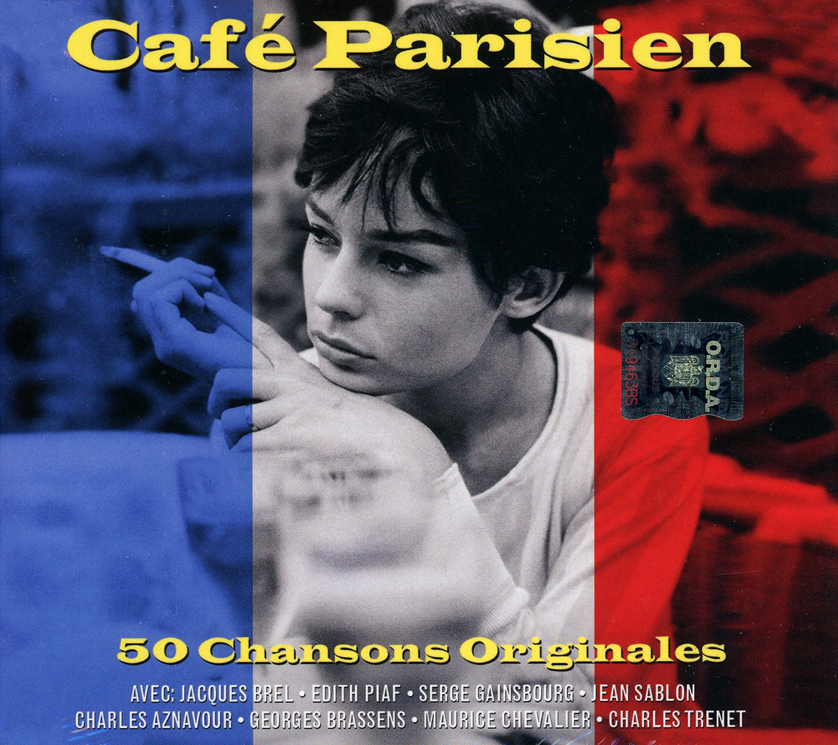 Cafe Parisien | Cafe Parisien - 1 | YEO