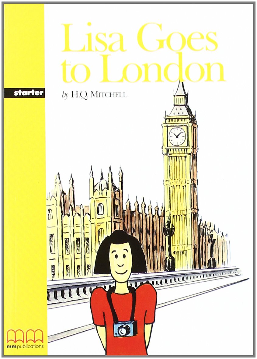 Lisa Goes to London - Graded Readers Pack |