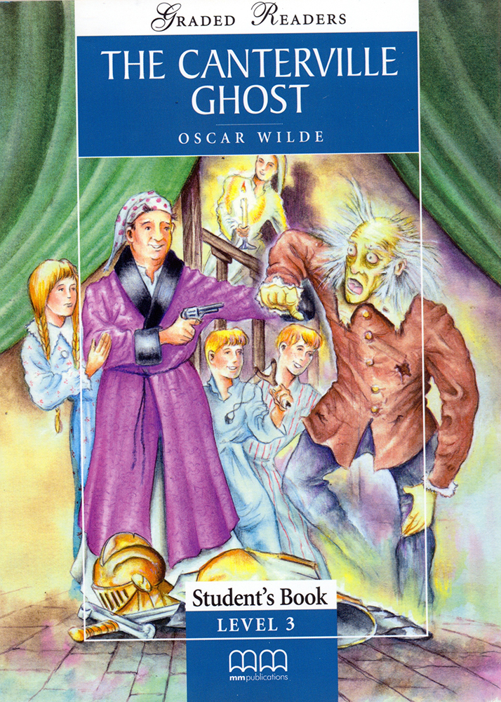 Vezi detalii pentru The Canterville Ghost - Graded Readers Pack | Oscar Wilde