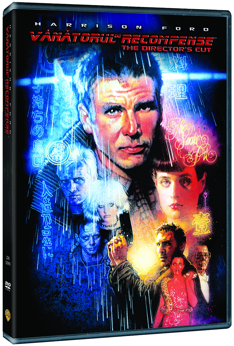 Vanatorul de recompense / Blade Runner | Ridley Scott