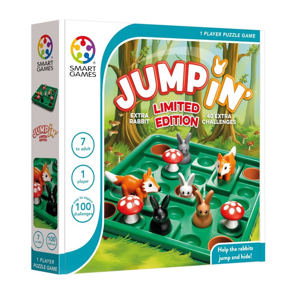 Joc educativ - Jump in | Smart Games