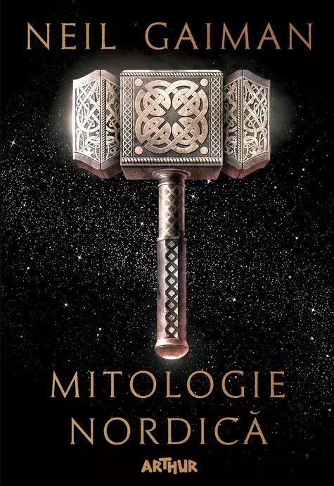 Mitologie nordica | Neil Gaiman