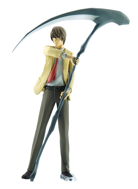 Figurina - Death Note - Light Yagami | AbyStyle - 1 | YEO