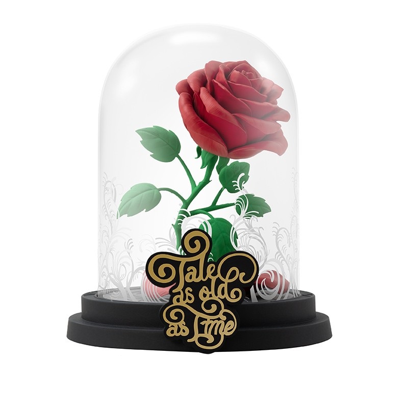 Figurina - Disney - Beauty and the Beast - Enchanted Rose | AbyStyle - 1 | YEO