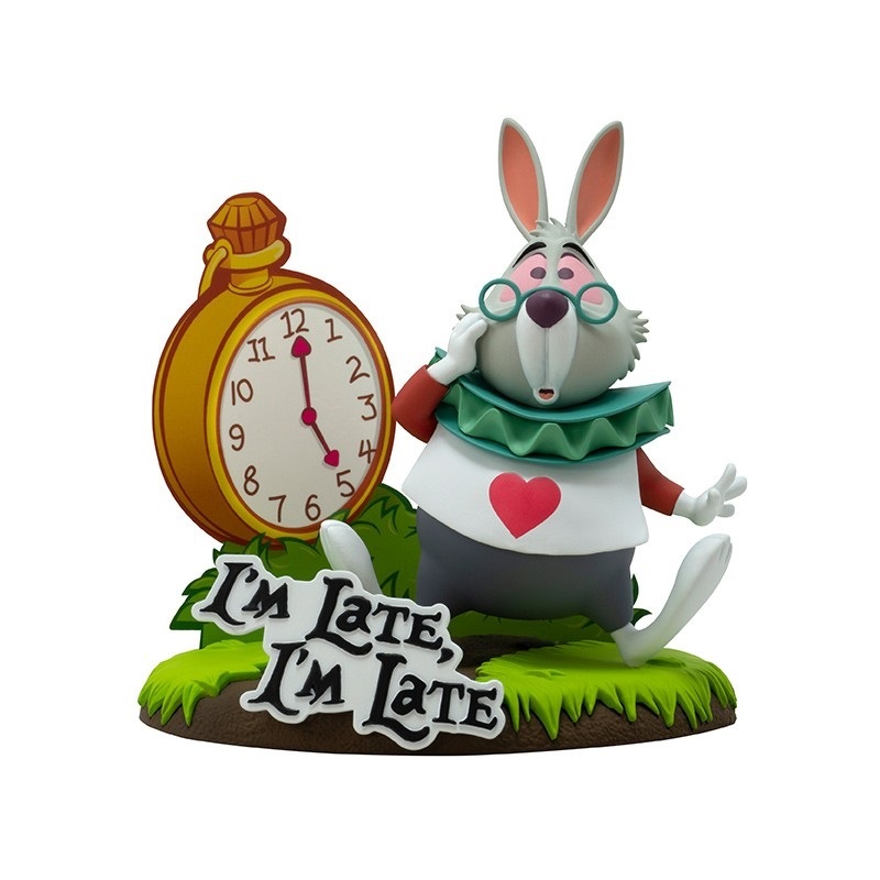 Figurina - Disney - Alice in Wonderland - White Rabbit | AbyStyle - 1 | YEO